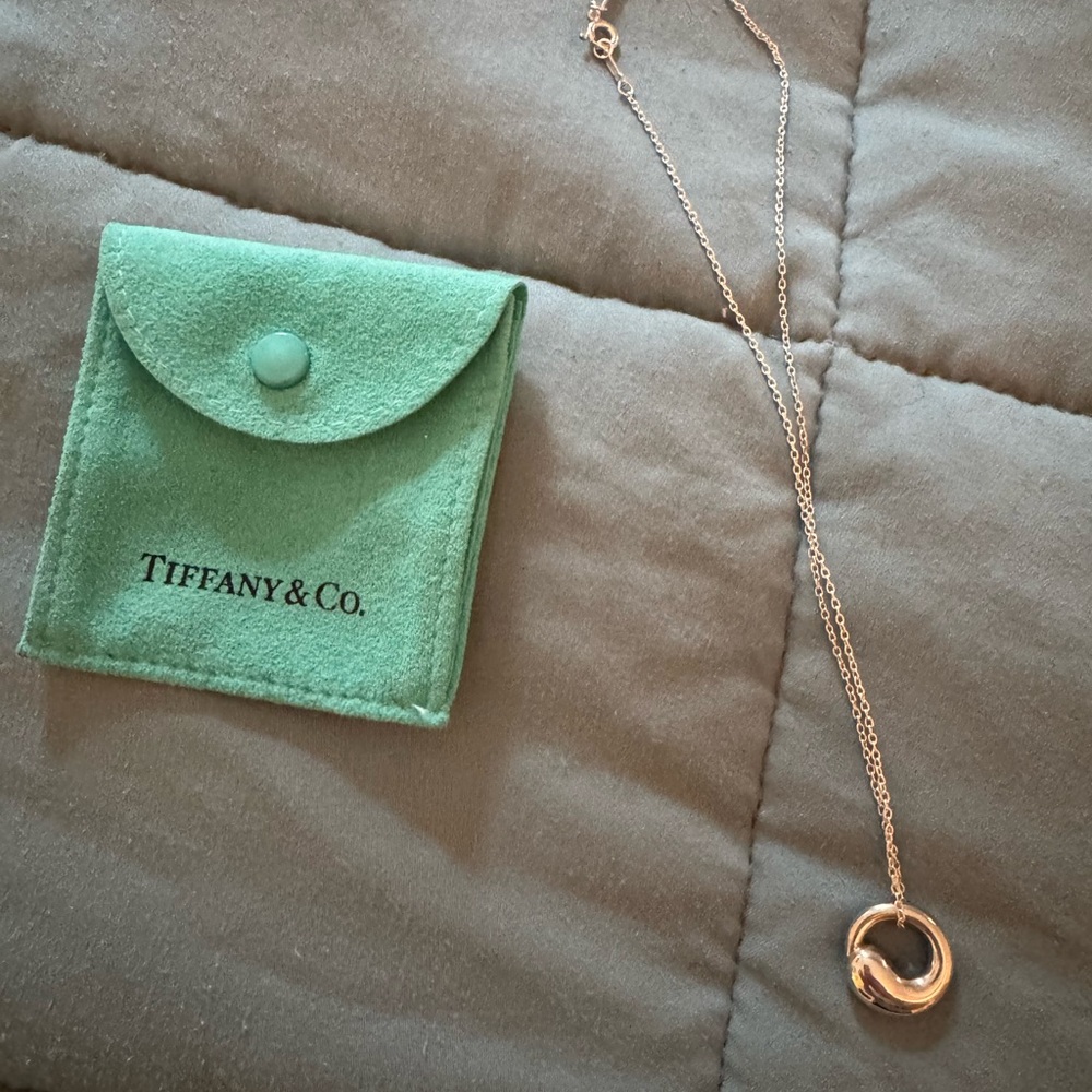 Tiffany & Co. Silver Chain Necklace